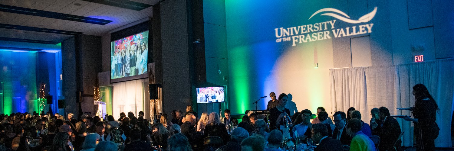UFVAlumni's profile banner image