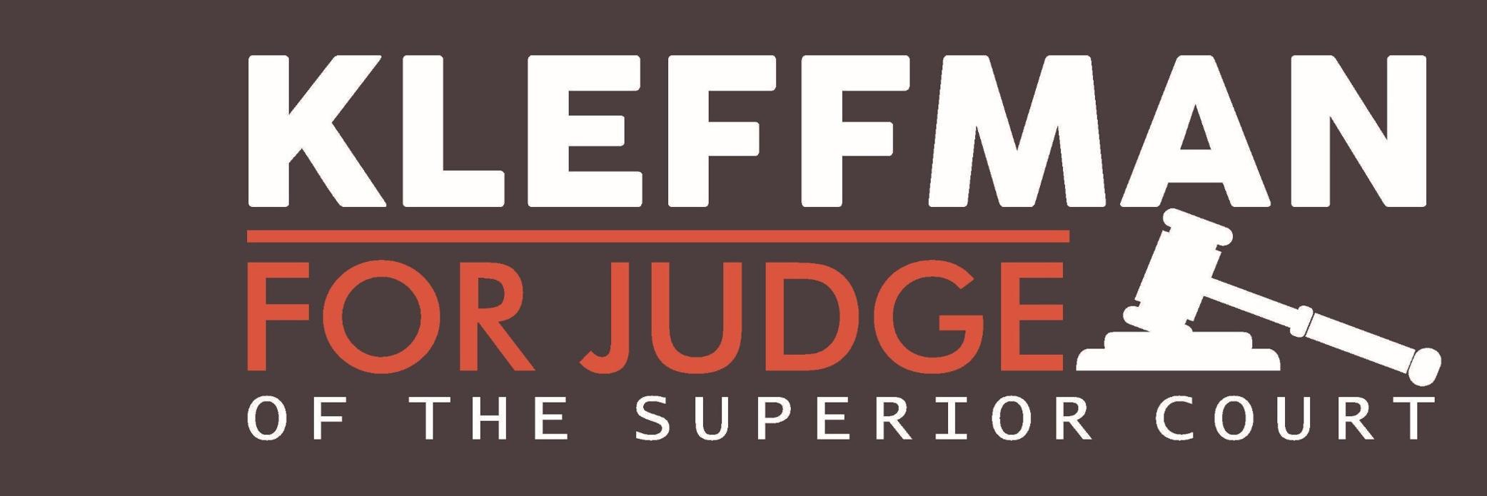 Kleffman4Judge's profile banner image