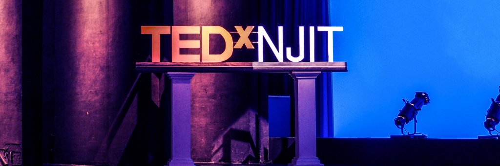 TEDxNJIT's profile banner image