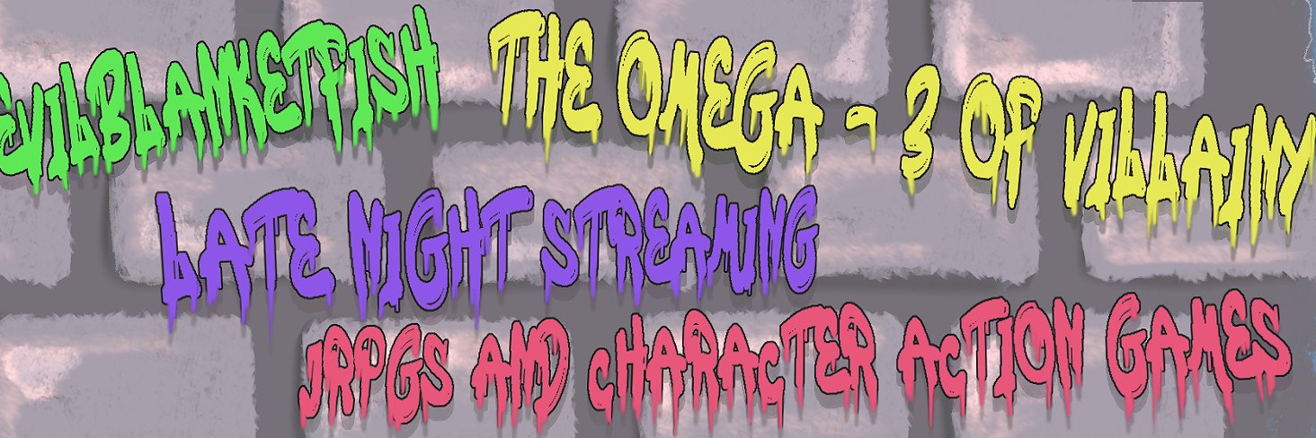 Evilblanketfish banner