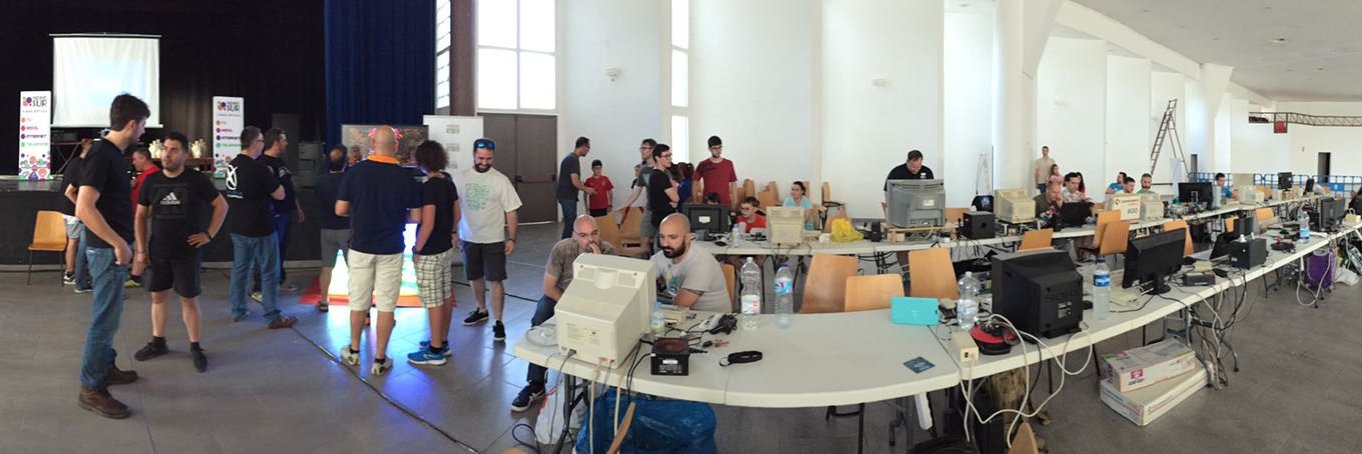 Posadas Party banner