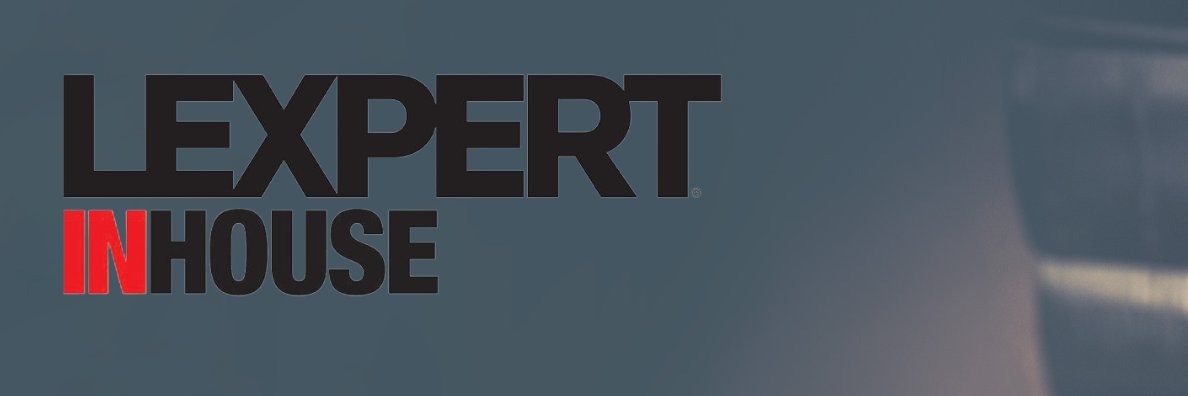 Lexpert InHouse banner