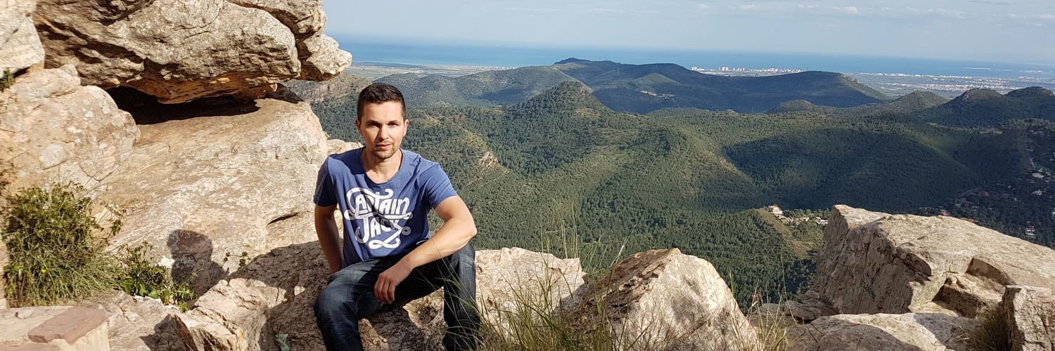 javigabella's profile banner image