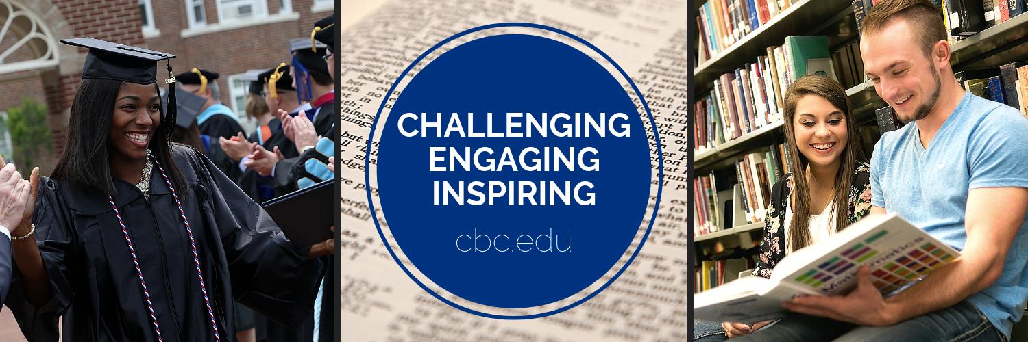 Central Baptist banner