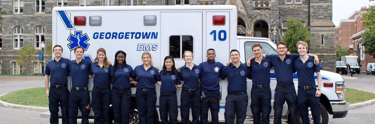 GeorgetownEMS's profile banner image