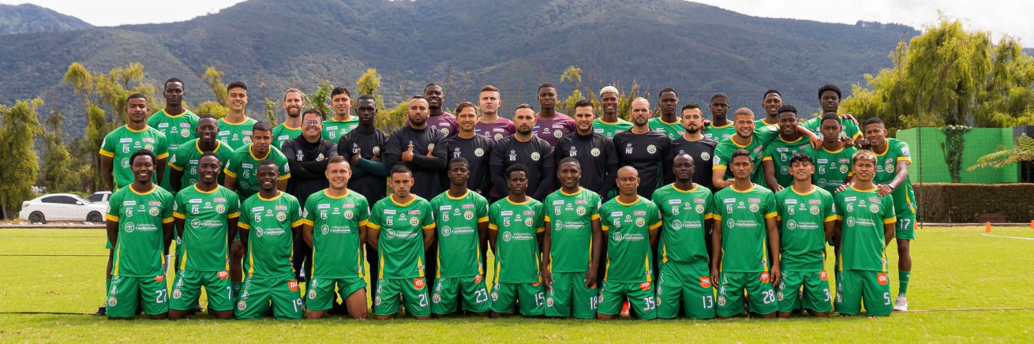 Real Cundinamarca banner