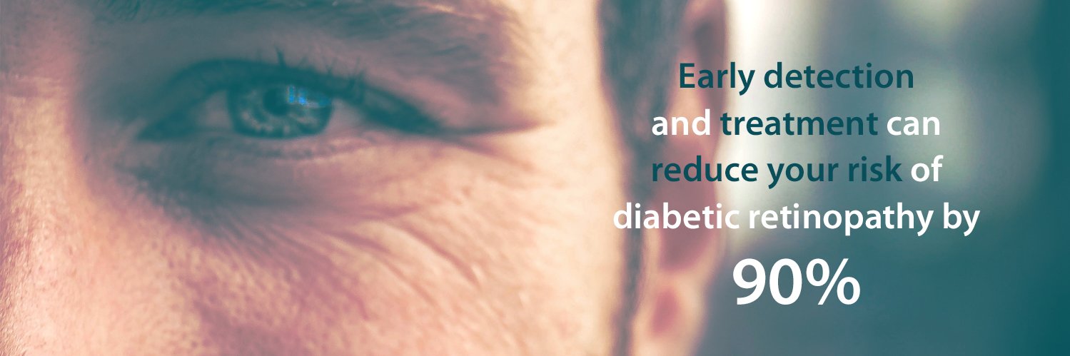 Diabetic Retinopathy banner