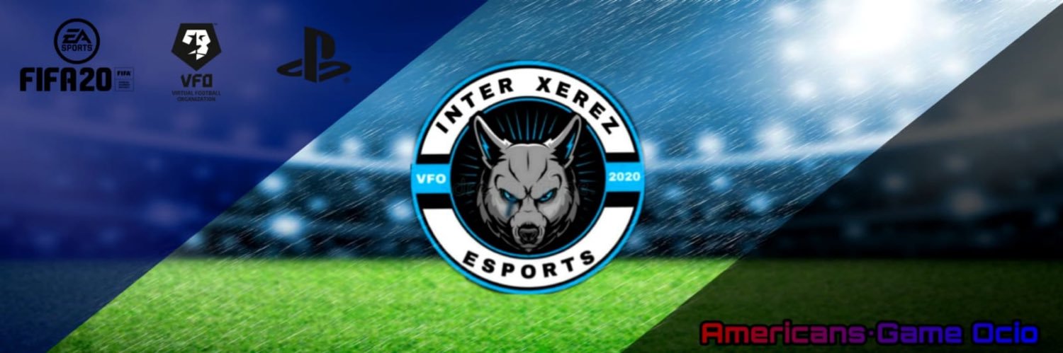 Inter Xerez eSports banner