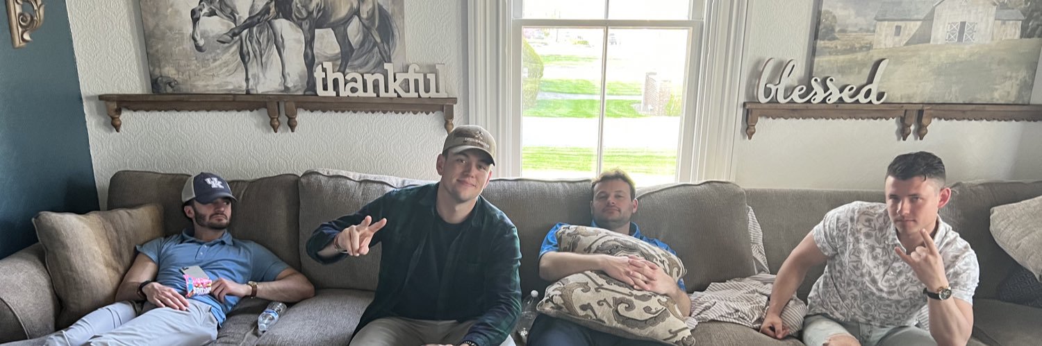 Eli George banner