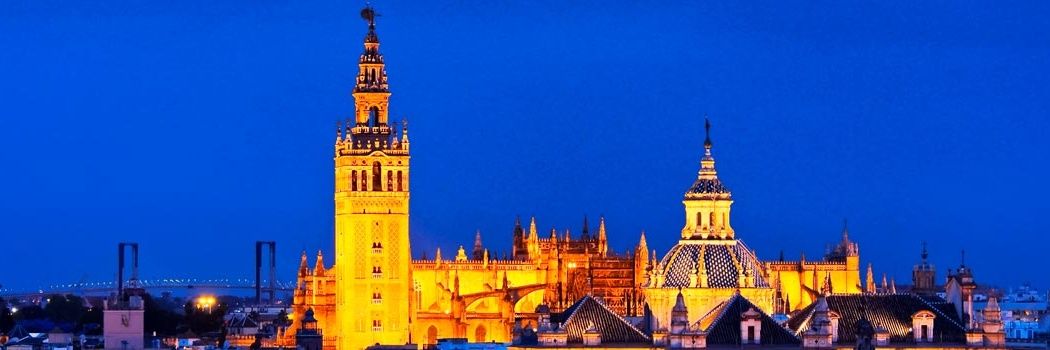Catedral de Sevilla banner