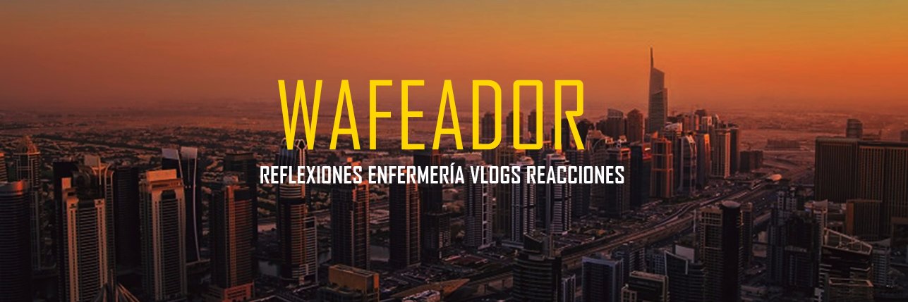 wafeador's profile banner image