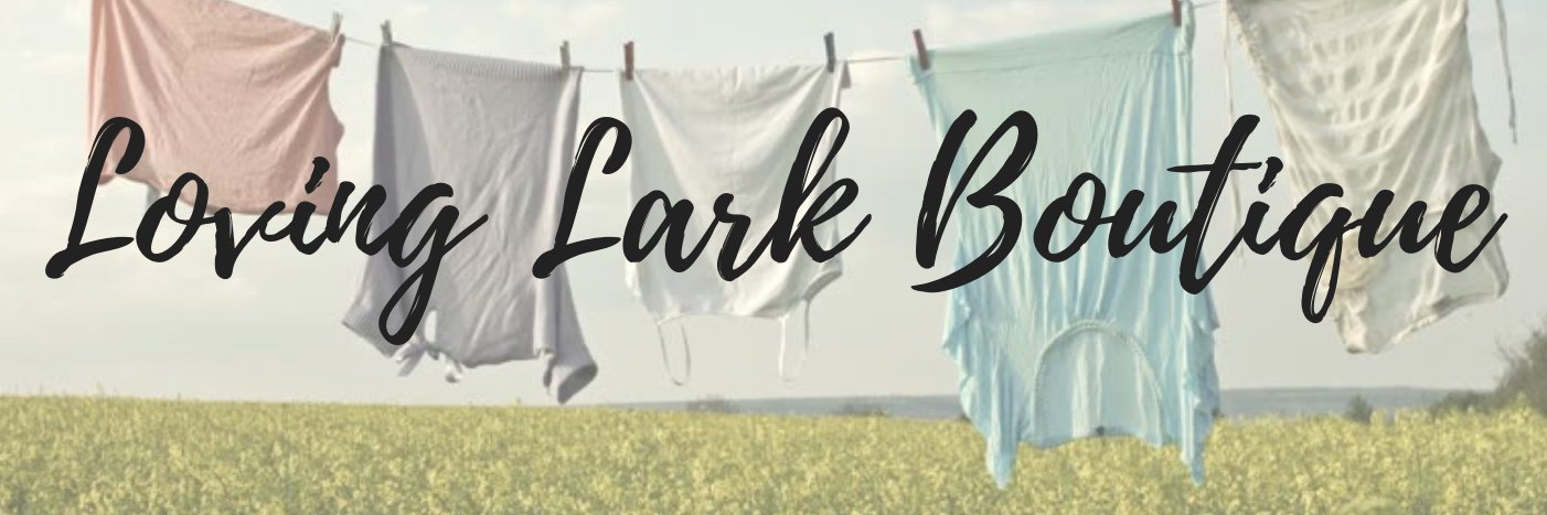 LovingLark's profile banner image