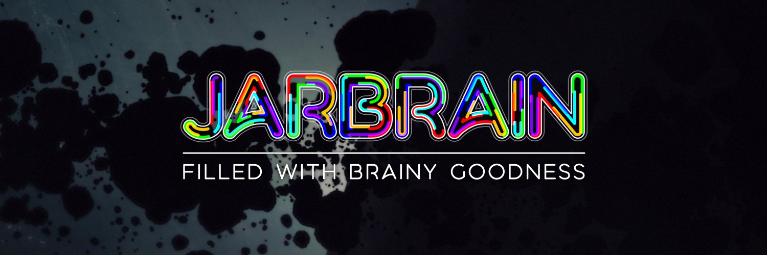 Jarbrain's profile banner image