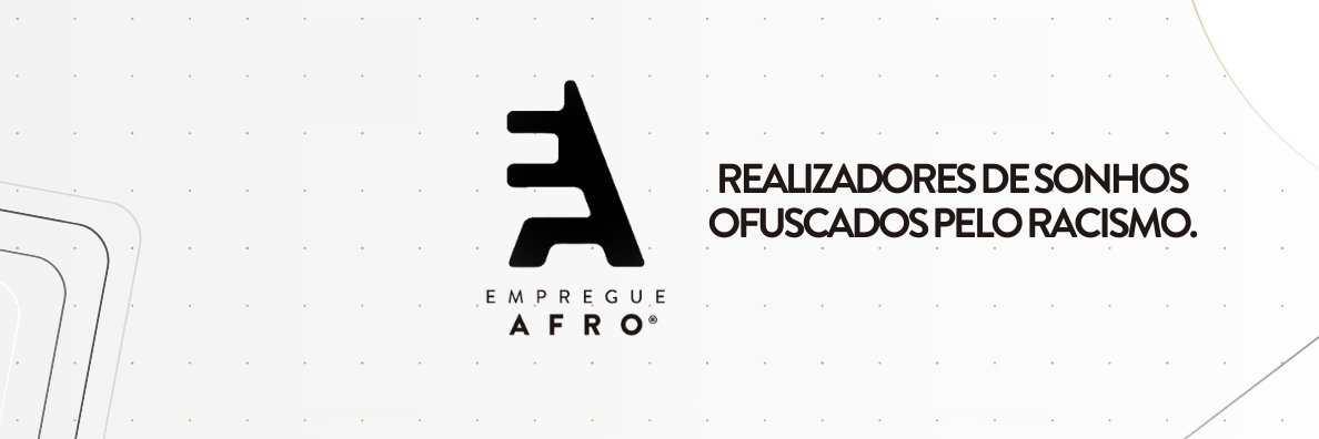 EmpregueAfro banner