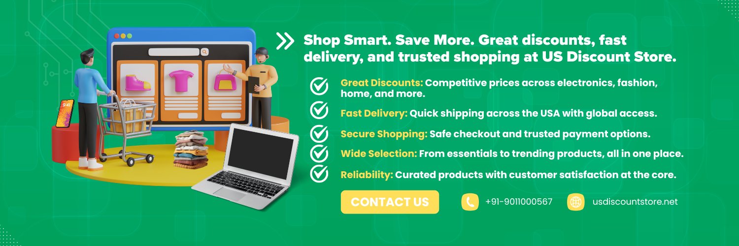 usdiscountstore's profile banner image