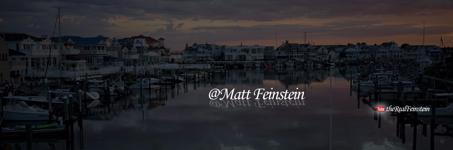 matt_feinstein's profile banner image
