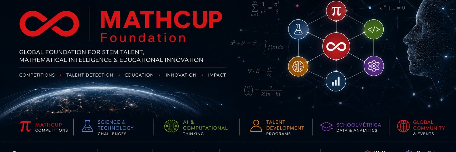 MathCupORG's profile banner image