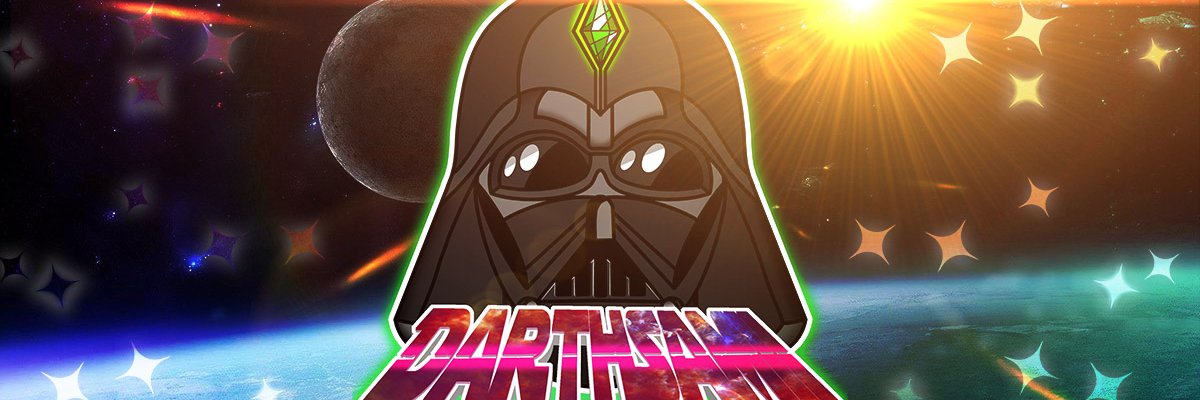 DarthSamii's profile banner image