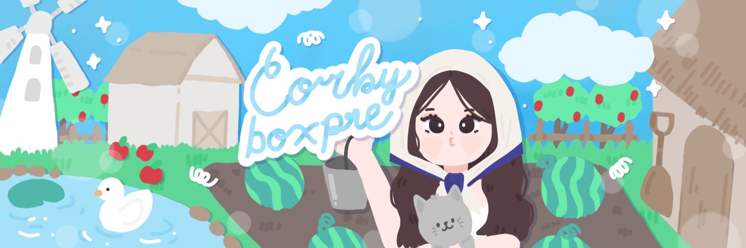 corbyboxpre's profile banner image