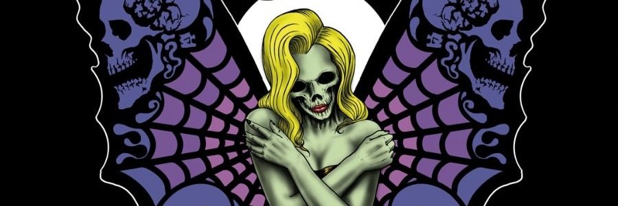Voodoo Zombie banner