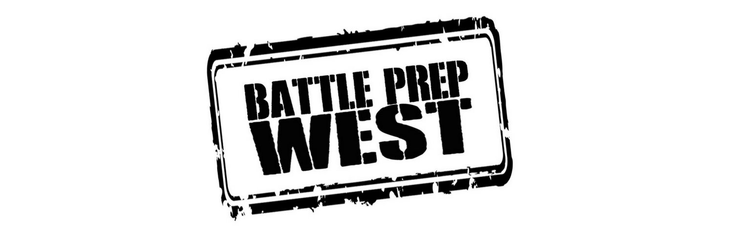 Battle Prep West banner