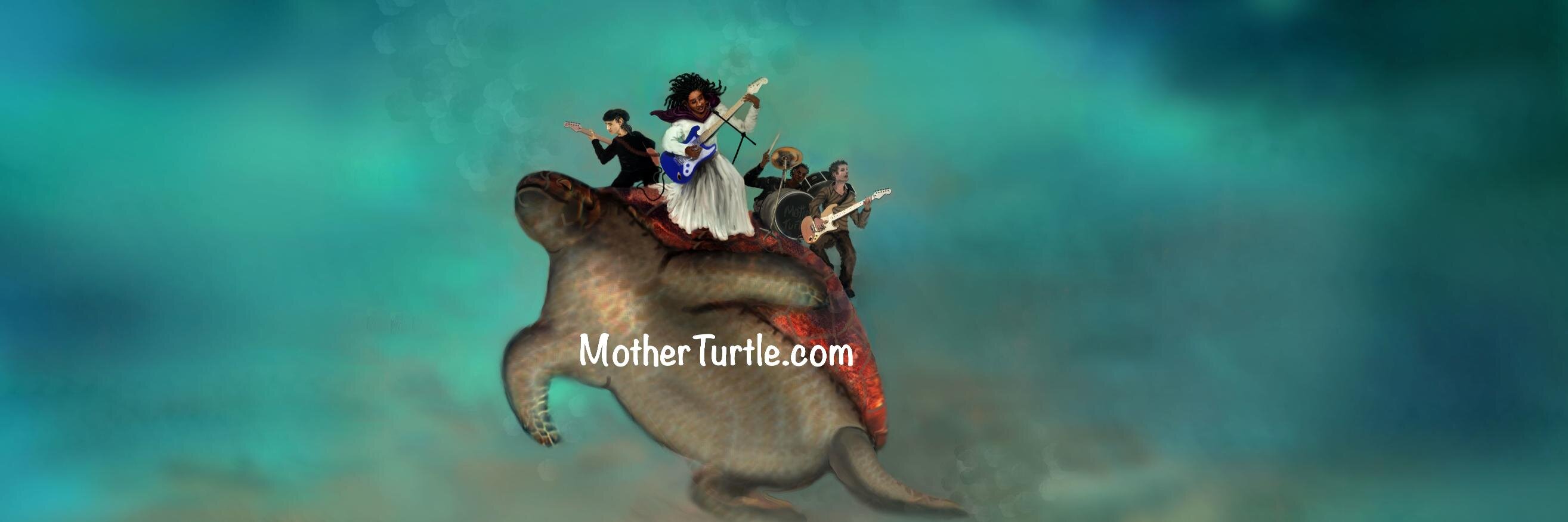 MotherTurtle1's profile banner image