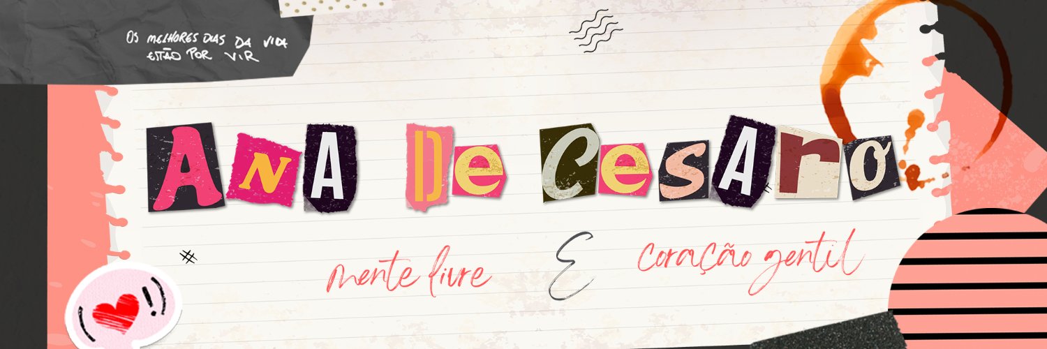 Ana De Cesaro banner