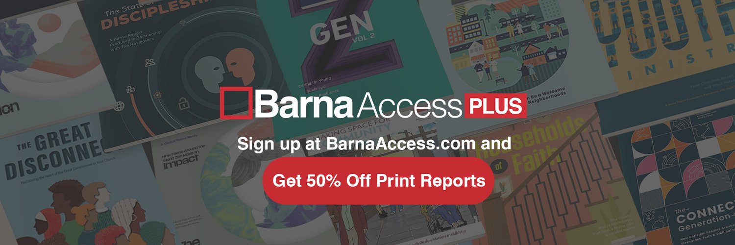 Barna Group banner