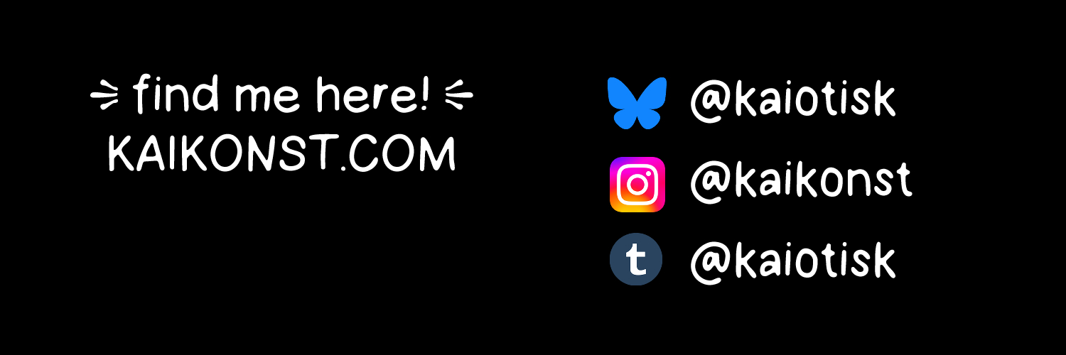 kaiotisk's profile banner image