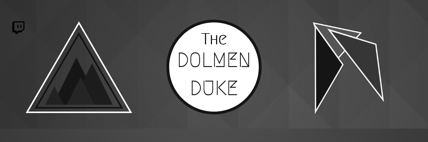 TheDolmenDuke's profile banner image