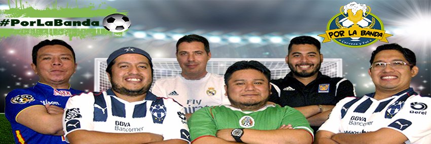 PorLaBanda15's profile banner image