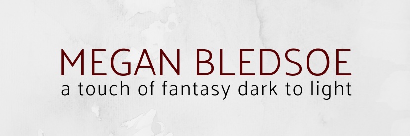 Megan Bledsoe Writes Books banner