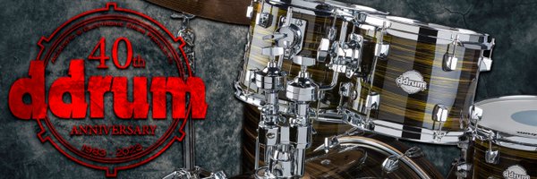 ddrumUSA Profile Banner