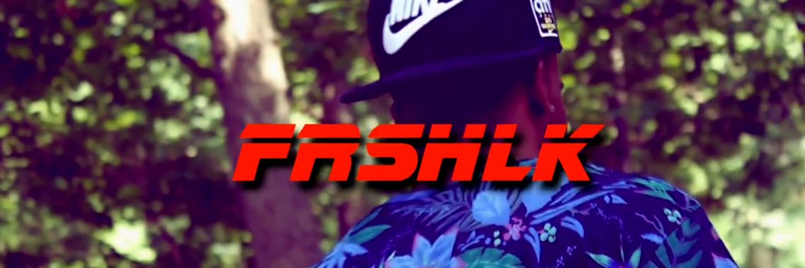 FRSHLK's profile banner image
