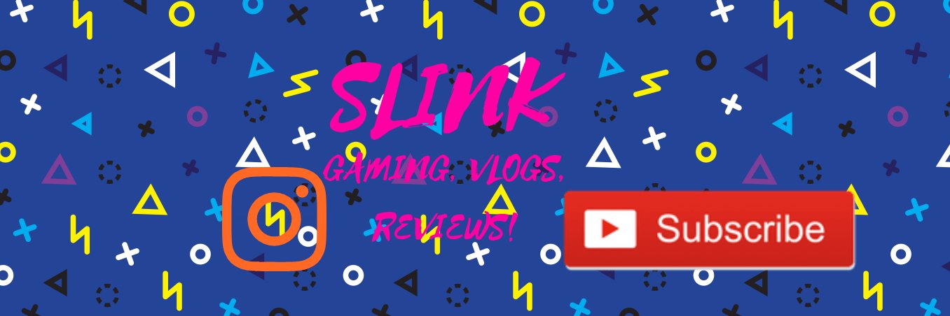 Slink_1992's profile banner image