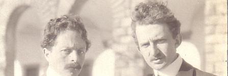 Béla Balázs banner