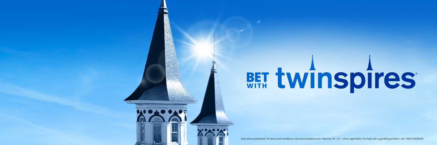 TwinSpires Racing 🏇's banner