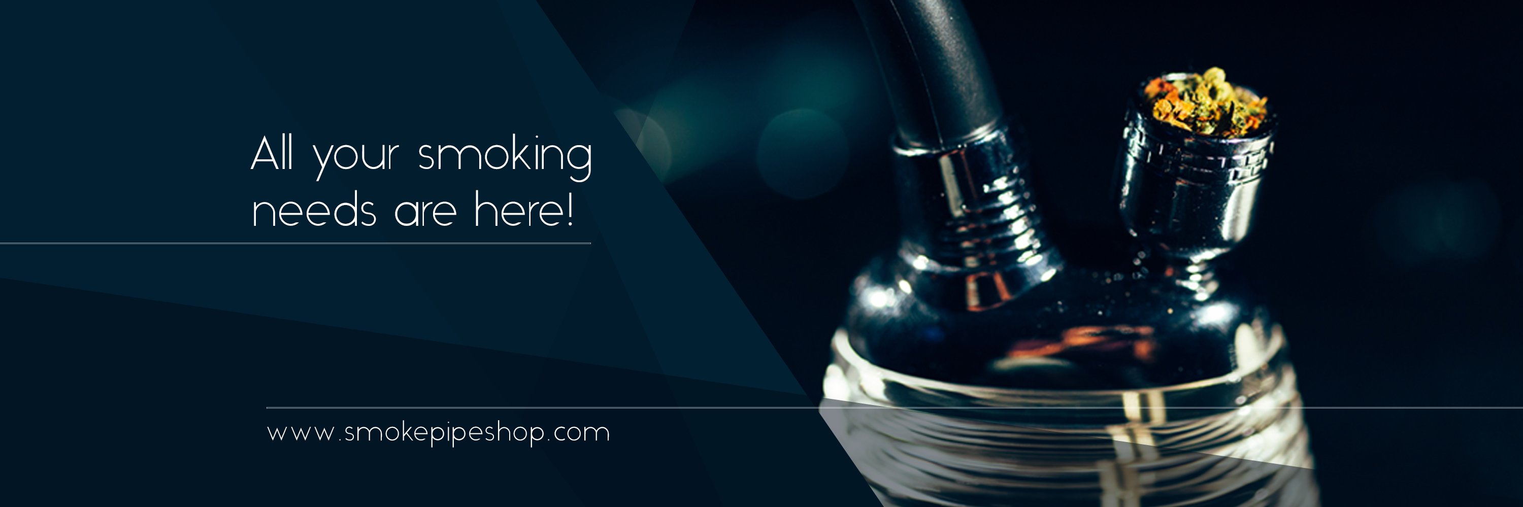 SmokePipeShop's profile banner image