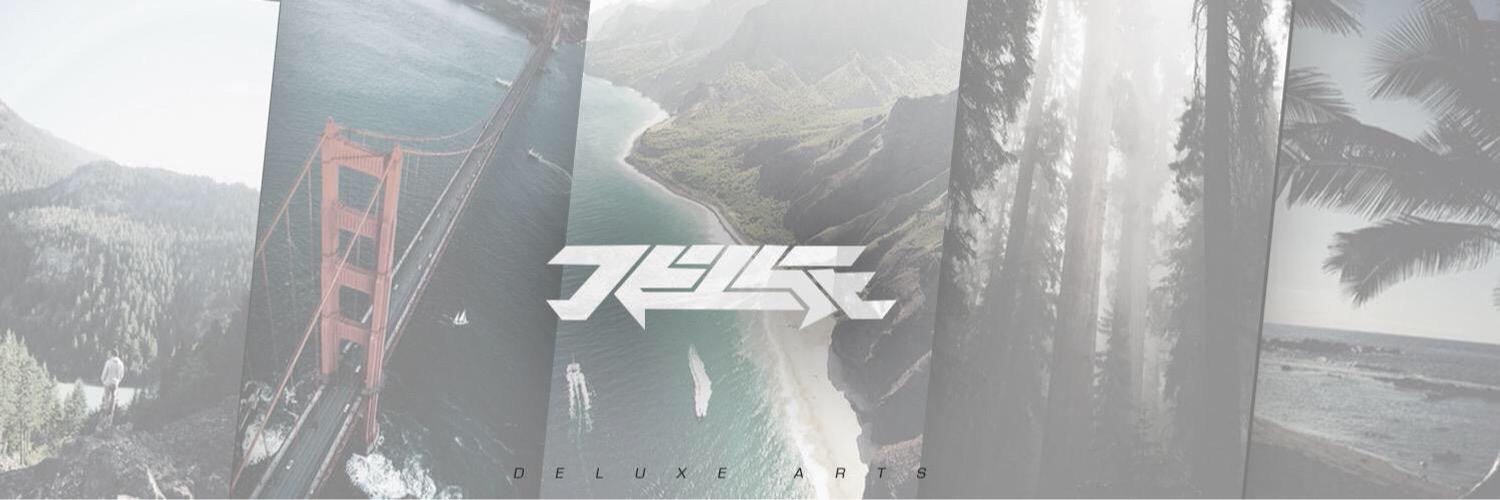 DeluxeArts's profile banner image