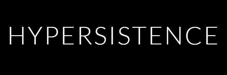 Hypersistence's profile banner image