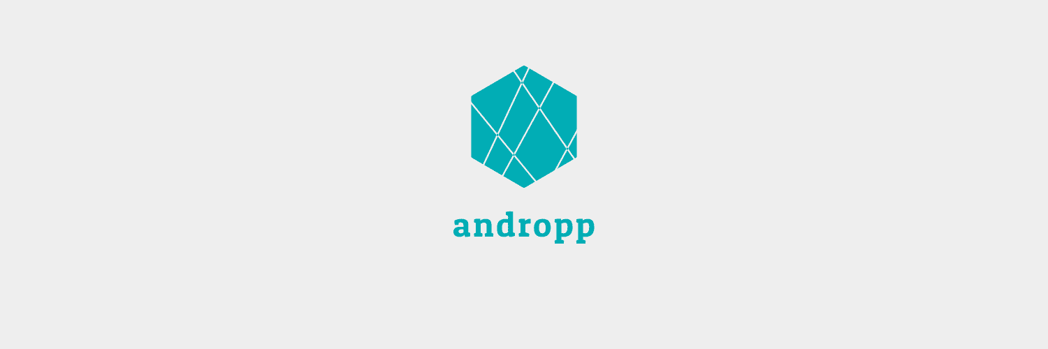 androppJ's profile banner image