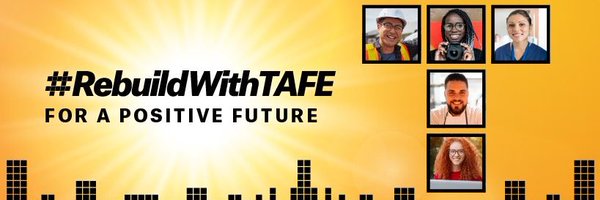 TAFECampaign Profile Banner