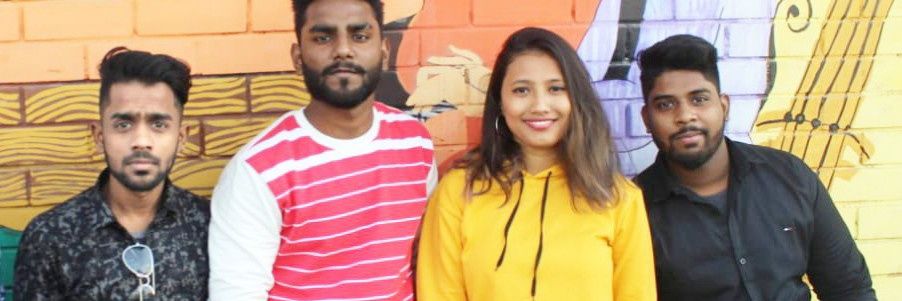 DHarhla's profile banner image