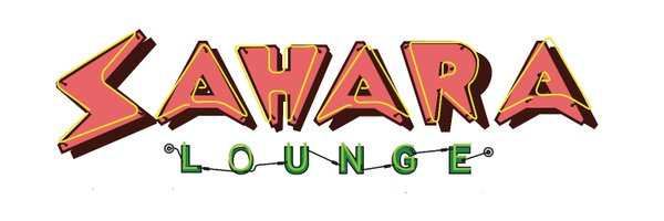 Sahara Lounge Profile Banner