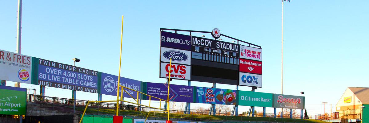 Brendan McGair's banner