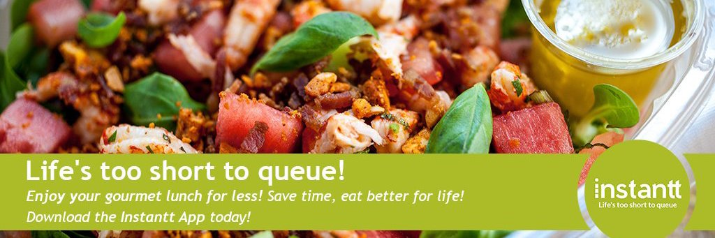 Instantt Orders banner