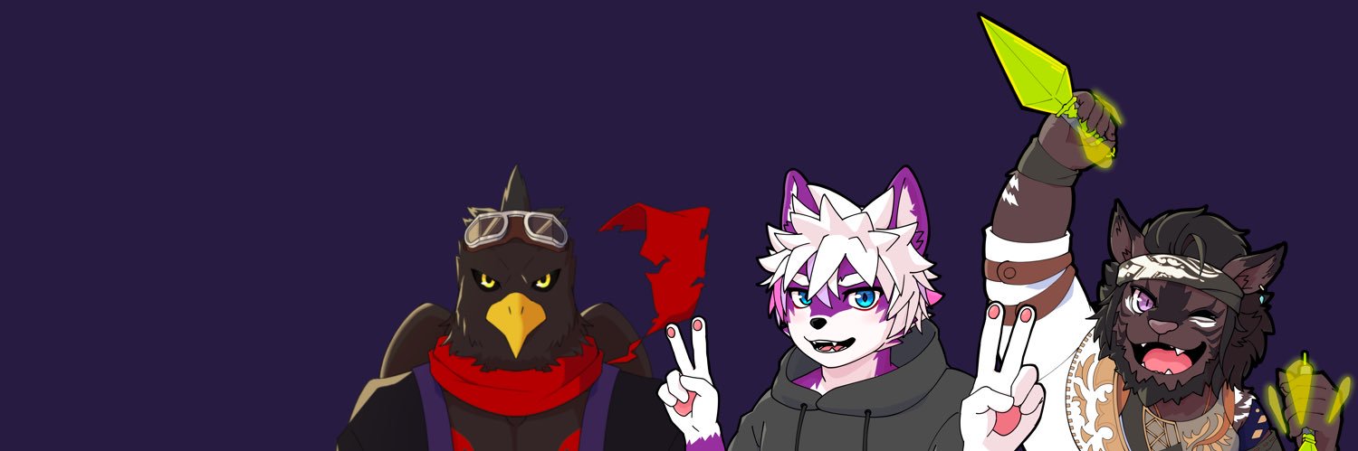 Galoud banner