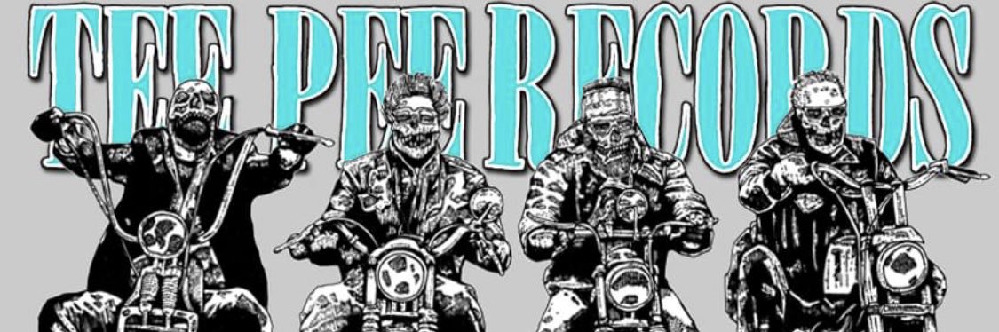 Tee Pee Records banner