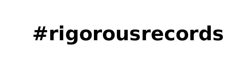 RigorousRecords's profile banner image