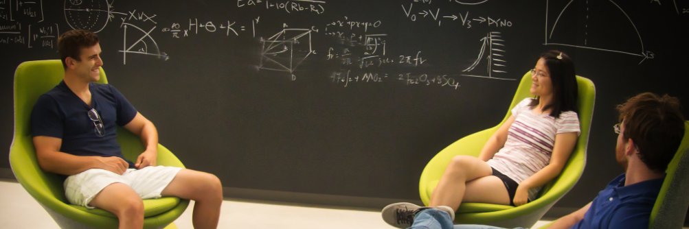 Caltech PMA Division banner